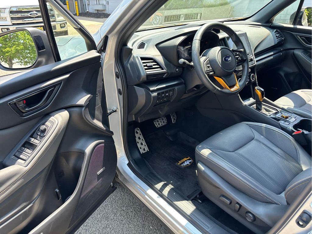 used 2023 Subaru Forester car, priced at $30,686