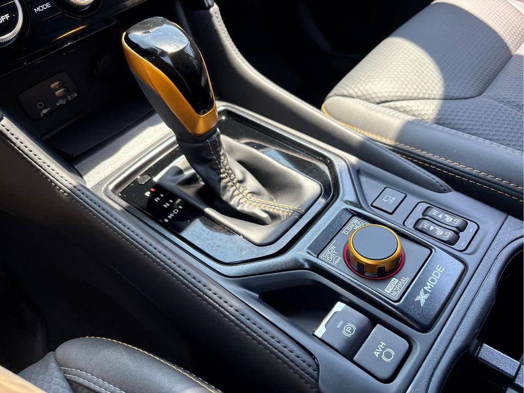 used 2023 Subaru Forester car, priced at $30,686