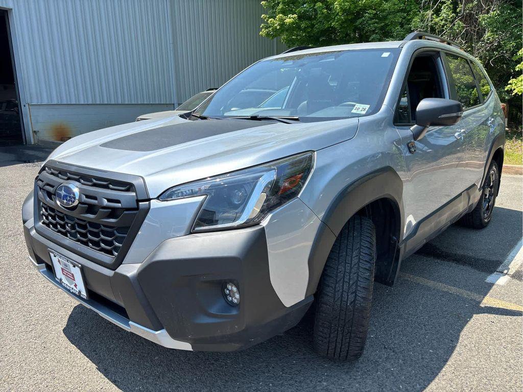 used 2023 Subaru Forester car, priced at $30,686