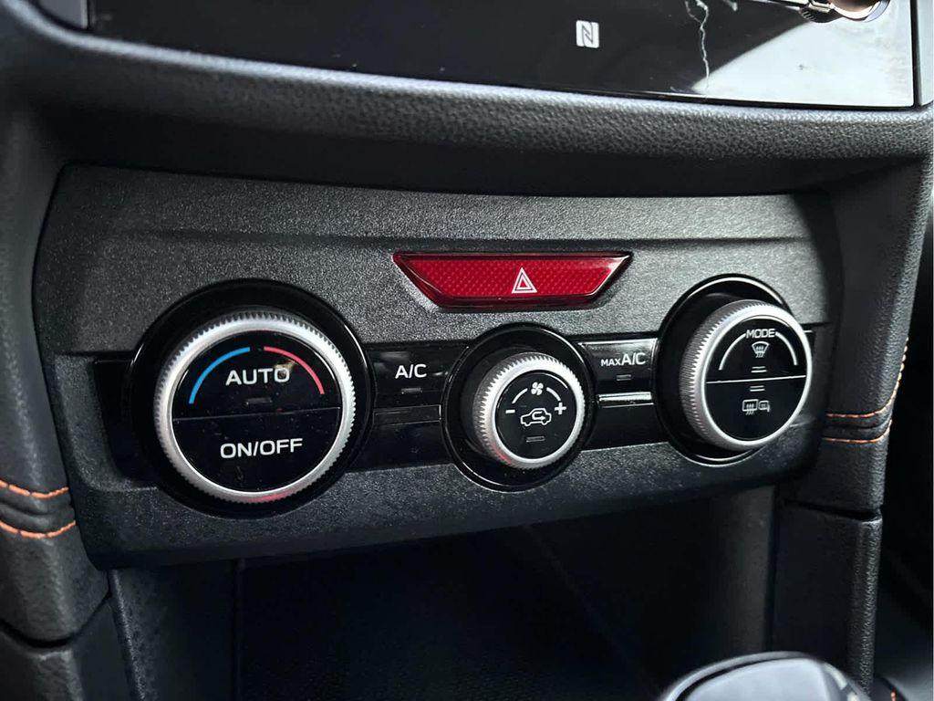 used 2021 Subaru Crosstrek car, priced at $22,937