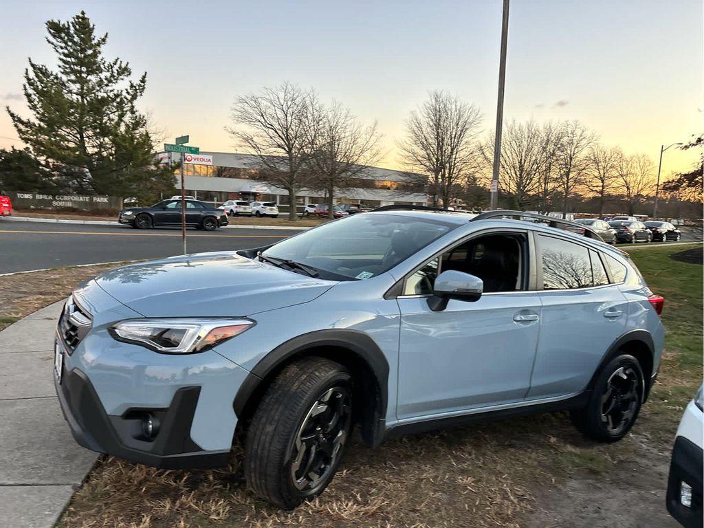 used 2021 Subaru Crosstrek car, priced at $22,937