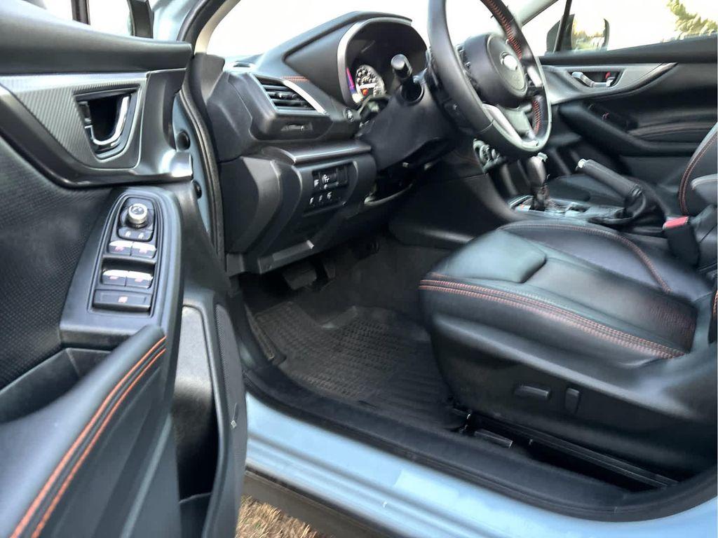 used 2021 Subaru Crosstrek car, priced at $22,937