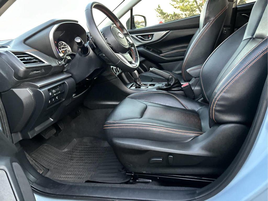 used 2021 Subaru Crosstrek car, priced at $22,937