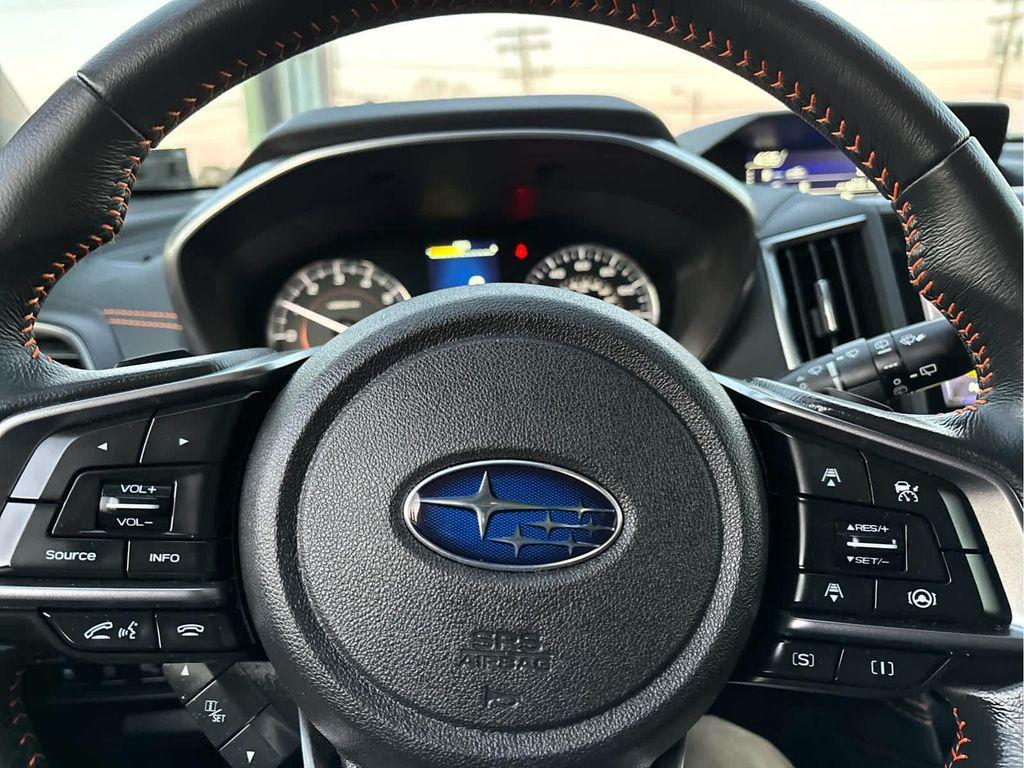 used 2021 Subaru Crosstrek car, priced at $22,937