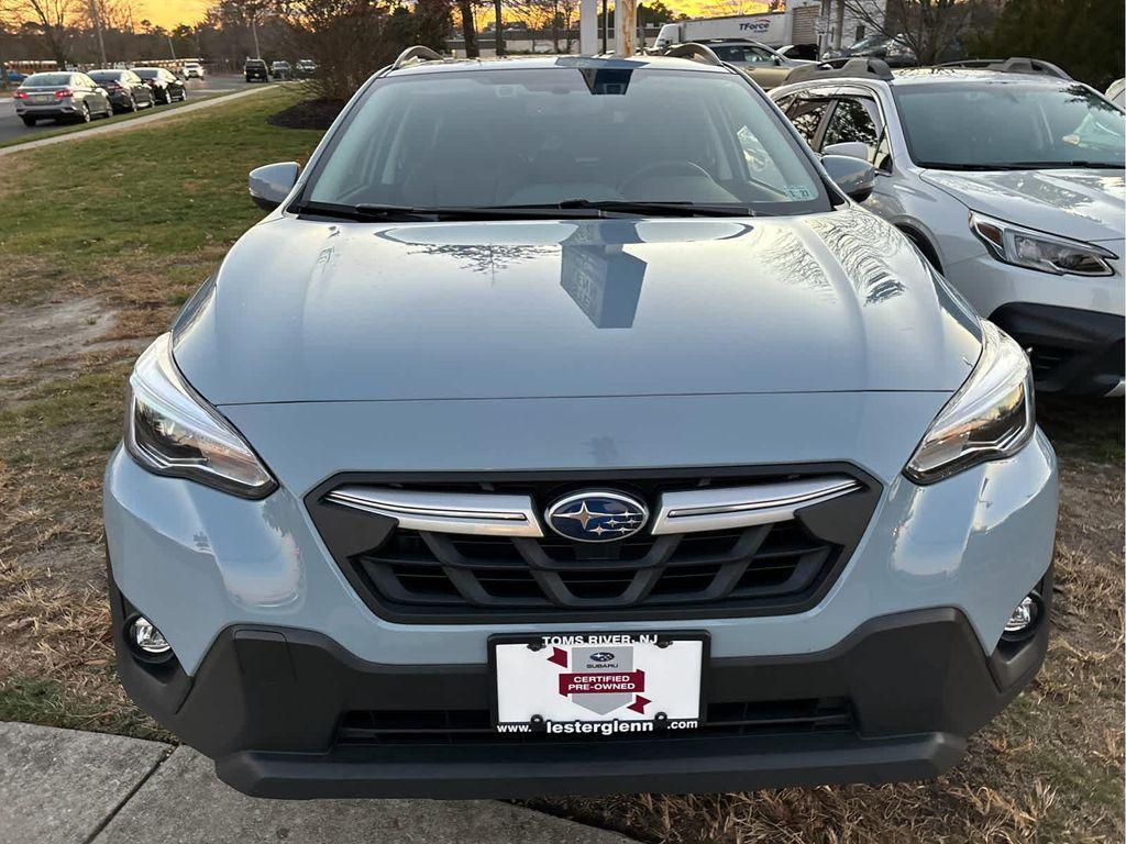 used 2021 Subaru Crosstrek car, priced at $22,937