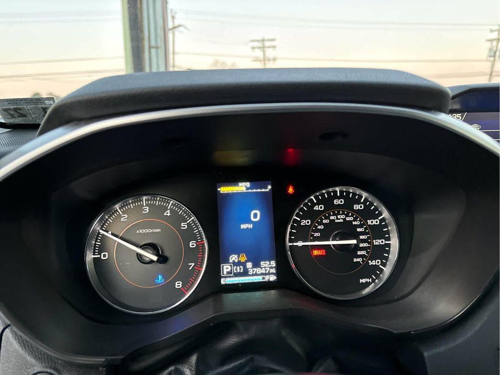 used 2021 Subaru Crosstrek car, priced at $22,937