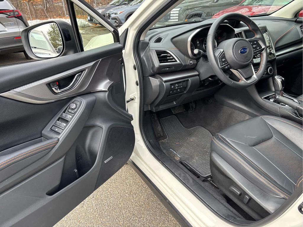 used 2022 Subaru Crosstrek car, priced at $26,637