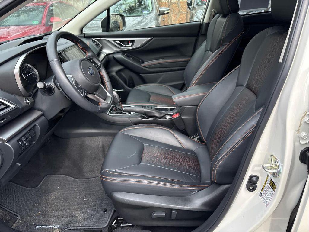 used 2022 Subaru Crosstrek car, priced at $26,637