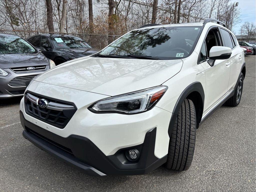 used 2022 Subaru Crosstrek car, priced at $26,637