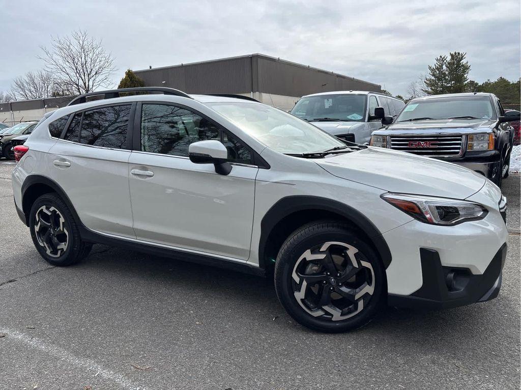 used 2022 Subaru Crosstrek car, priced at $26,637