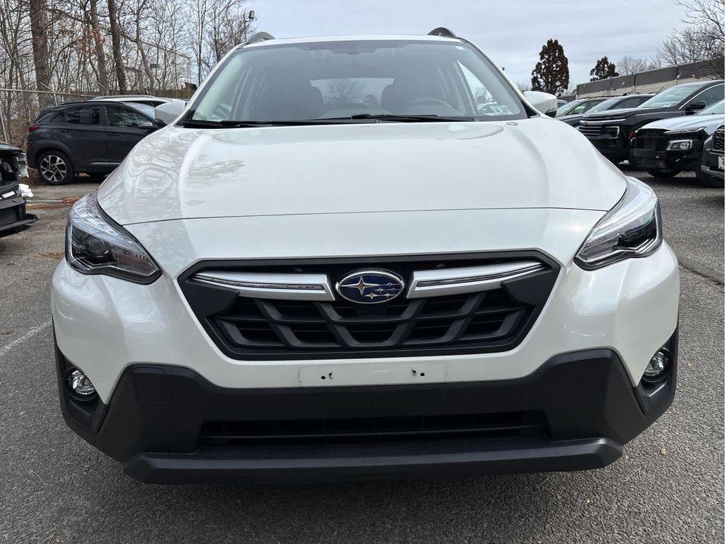 used 2022 Subaru Crosstrek car, priced at $26,637