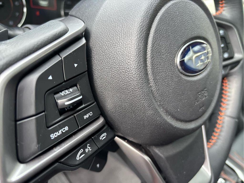 used 2022 Subaru Crosstrek car, priced at $26,637