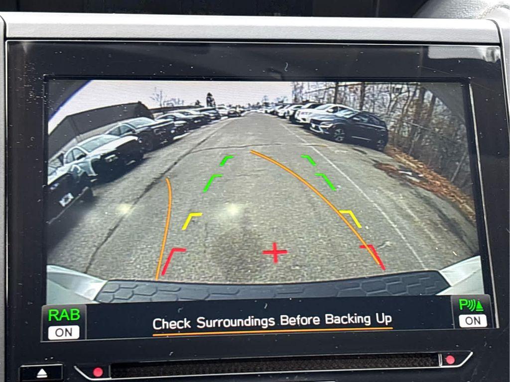 used 2022 Subaru Crosstrek car, priced at $26,637