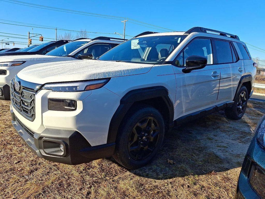 new 2026 Subaru Outback car, priced at $43,635