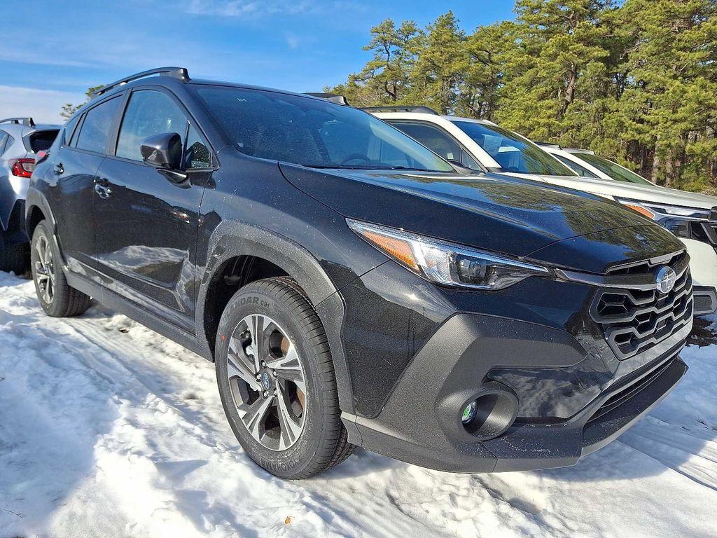 new 2026 Subaru Crosstrek car, priced at $31,649