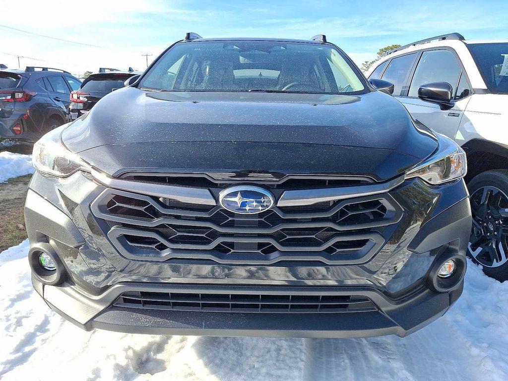 new 2026 Subaru Crosstrek car, priced at $31,649