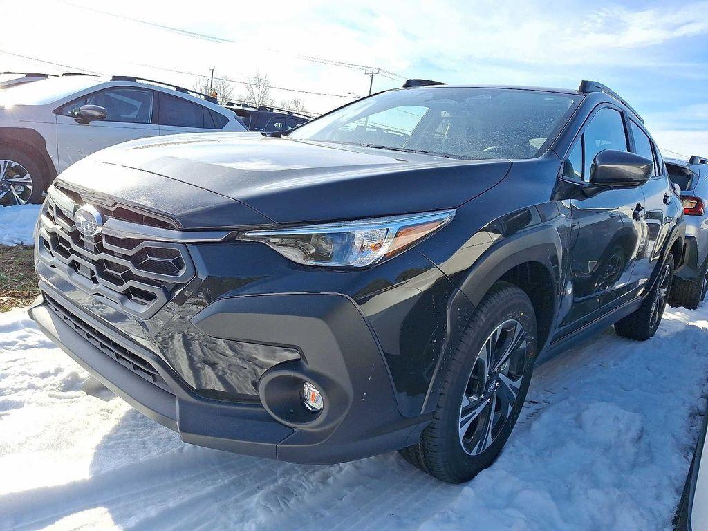 new 2026 Subaru Crosstrek car, priced at $31,649