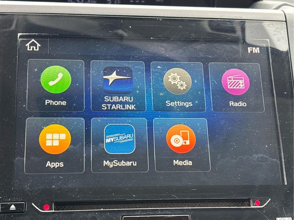 used 2021 Subaru Crosstrek car, priced at $20,637