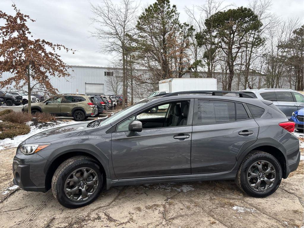 used 2021 Subaru Crosstrek car, priced at $20,637
