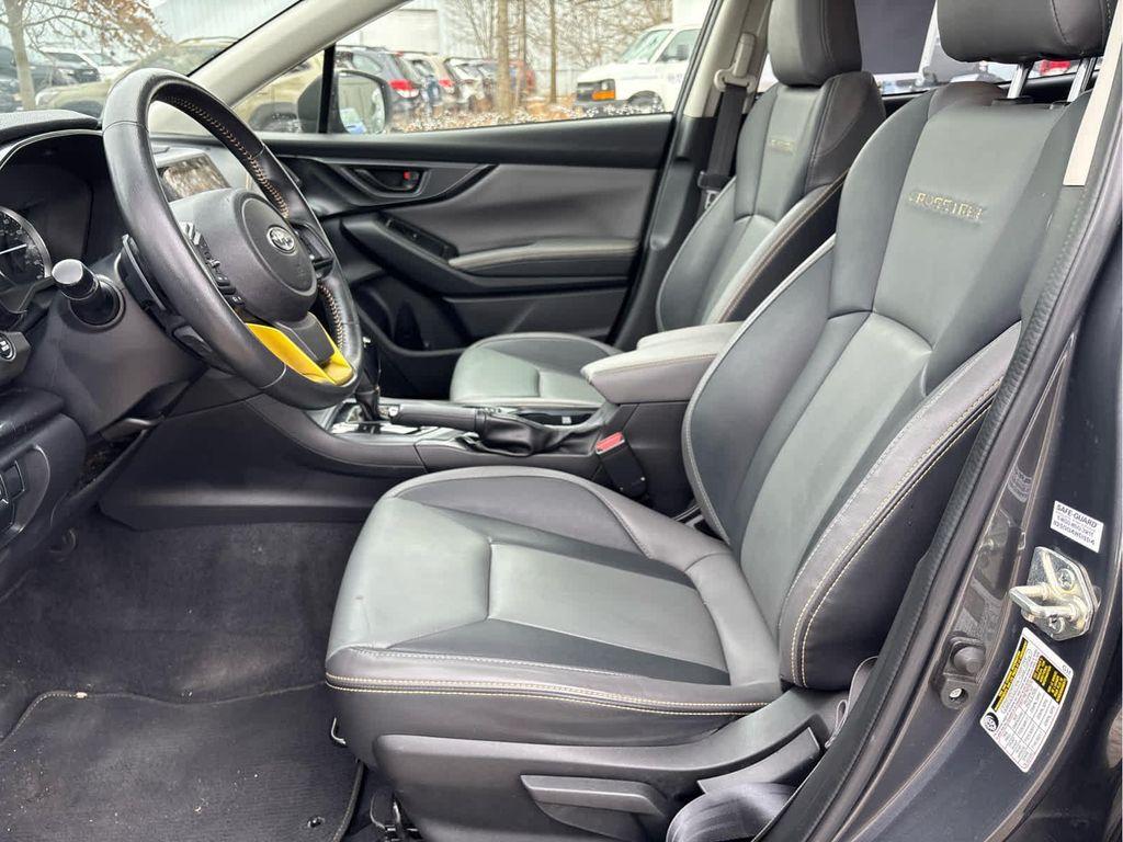 used 2021 Subaru Crosstrek car, priced at $20,637