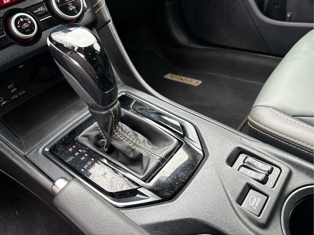 used 2021 Subaru Crosstrek car, priced at $20,637