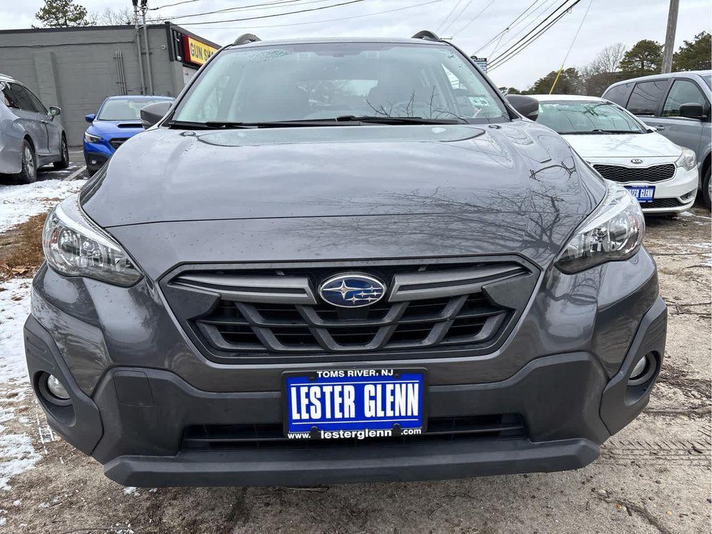 used 2021 Subaru Crosstrek car, priced at $20,637