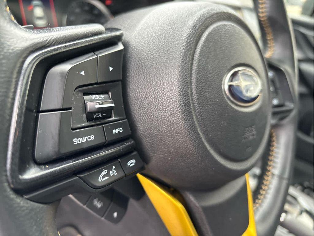 used 2021 Subaru Crosstrek car, priced at $20,637