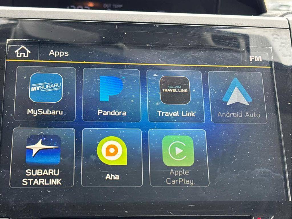 used 2021 Subaru Crosstrek car, priced at $20,637