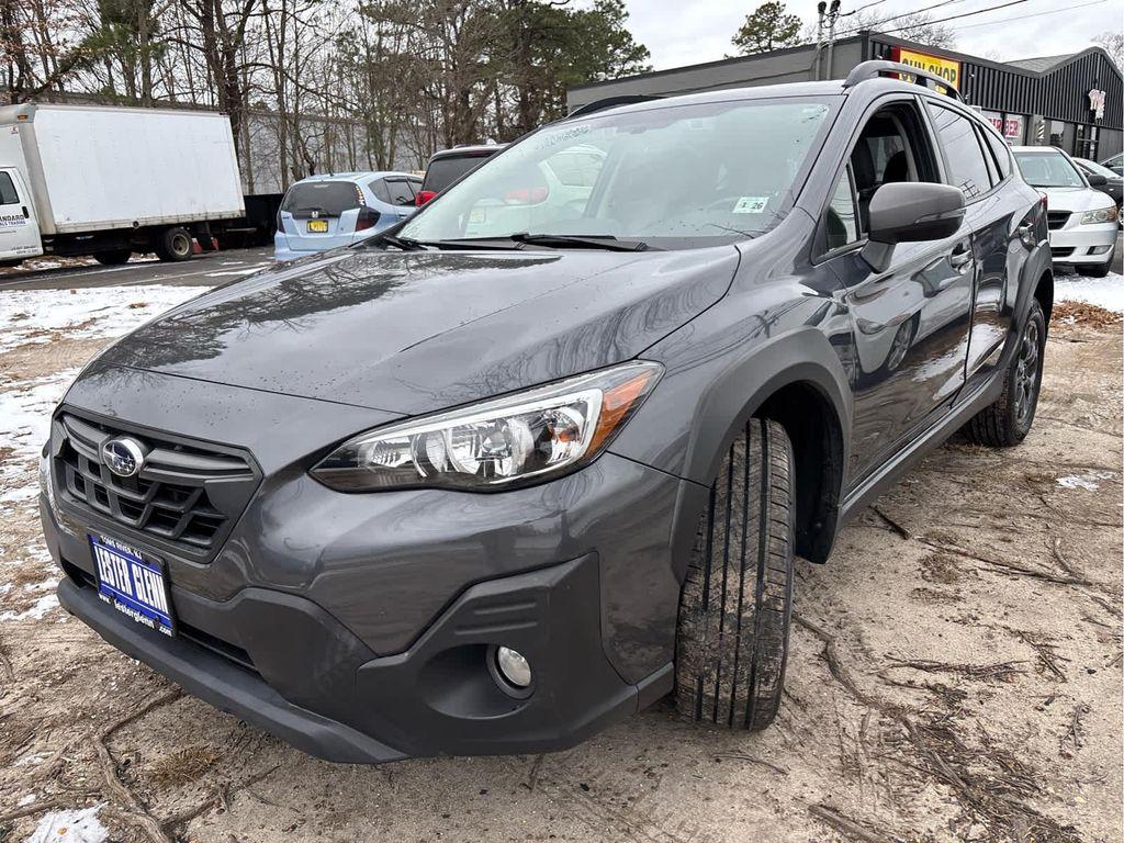 used 2021 Subaru Crosstrek car, priced at $20,637
