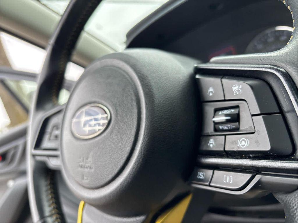 used 2021 Subaru Crosstrek car, priced at $20,637