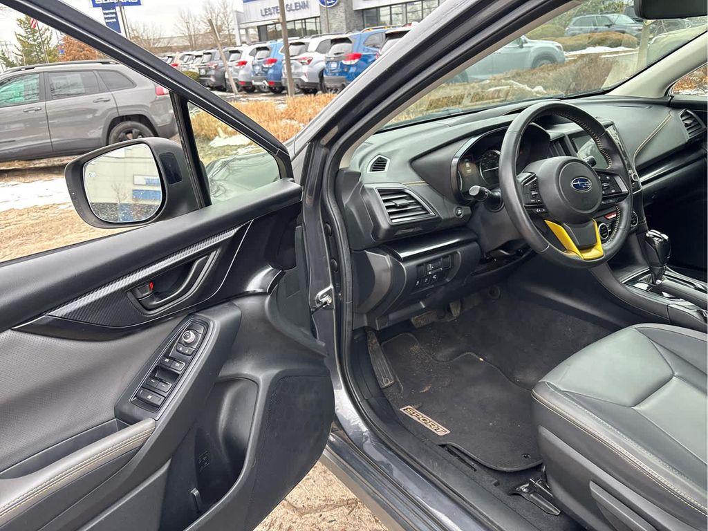 used 2021 Subaru Crosstrek car, priced at $20,637