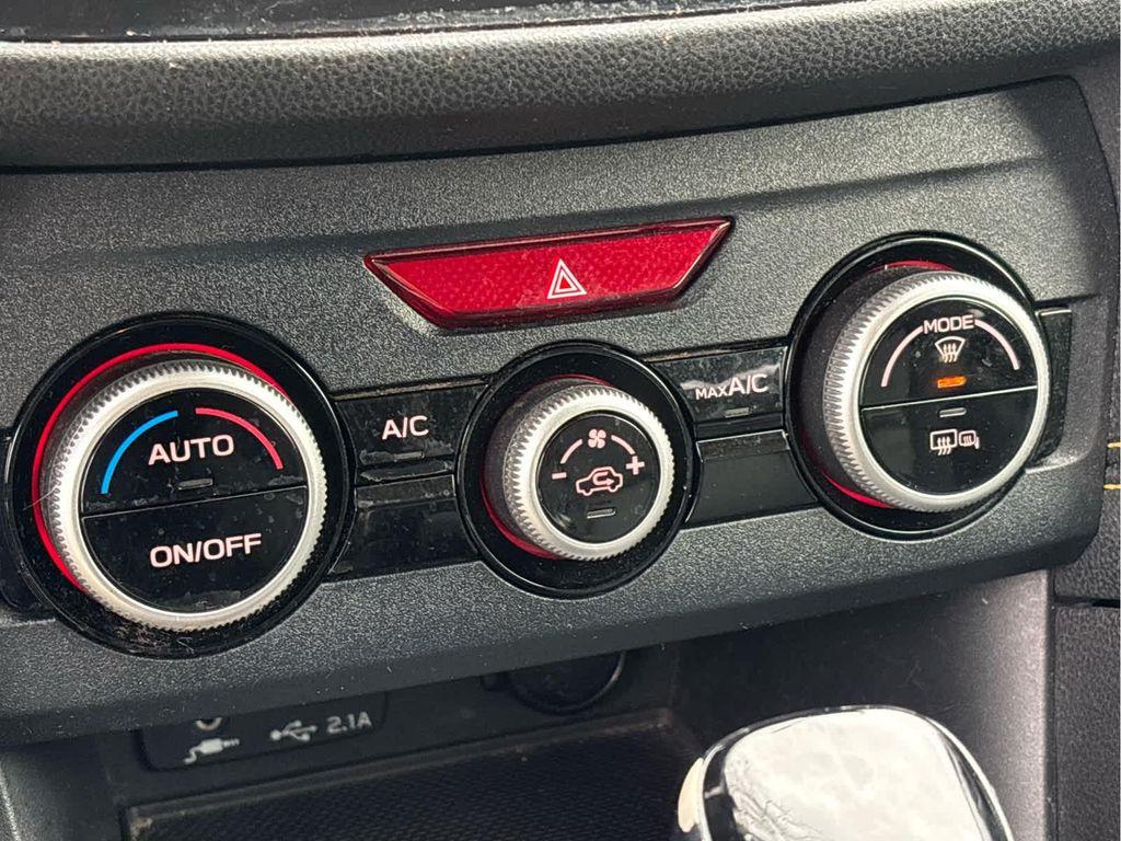 used 2021 Subaru Crosstrek car, priced at $20,637