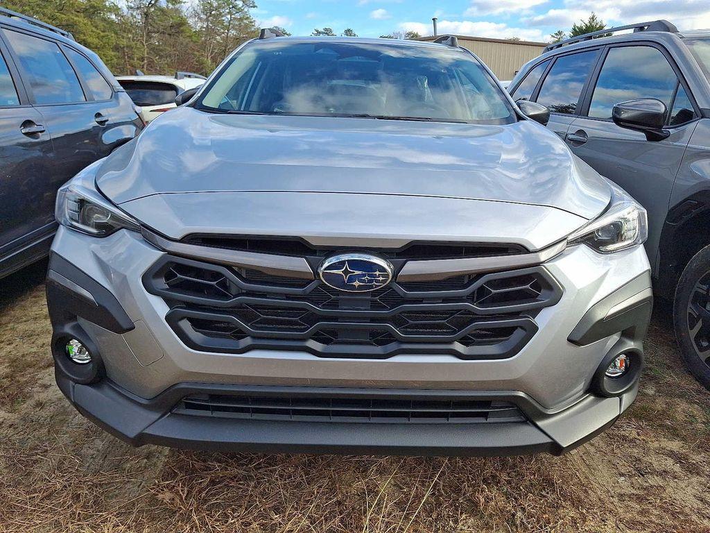 new 2026 Subaru Crosstrek car, priced at $34,636
