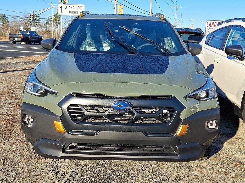 new 2026 Subaru Crosstrek car, priced at $38,374