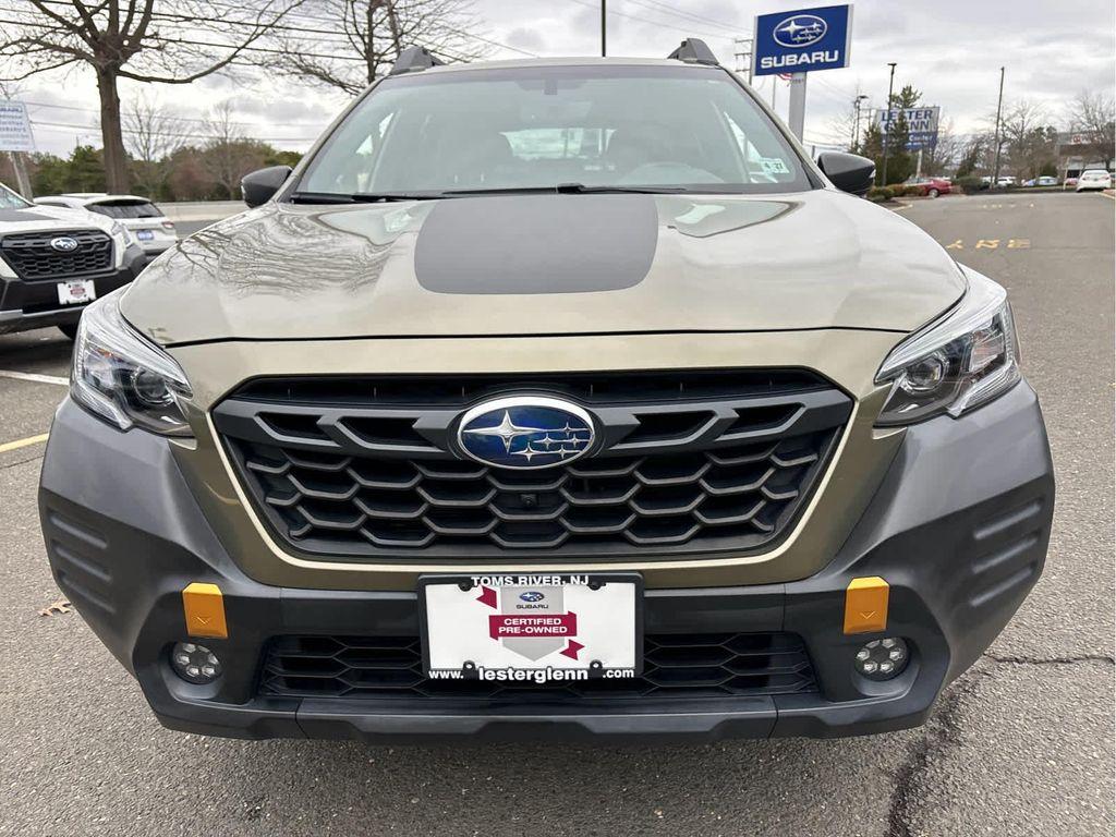 used 2022 Subaru Outback car, priced at $29,937