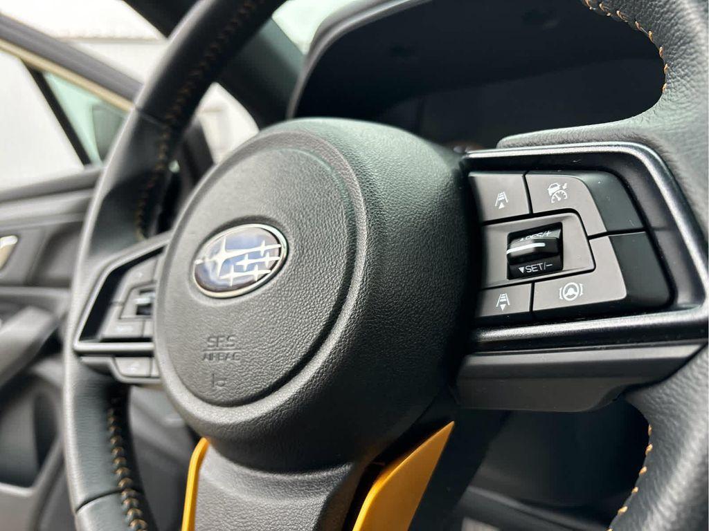 used 2022 Subaru Outback car, priced at $29,937