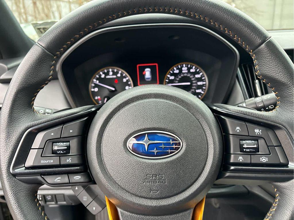 used 2022 Subaru Outback car, priced at $29,937