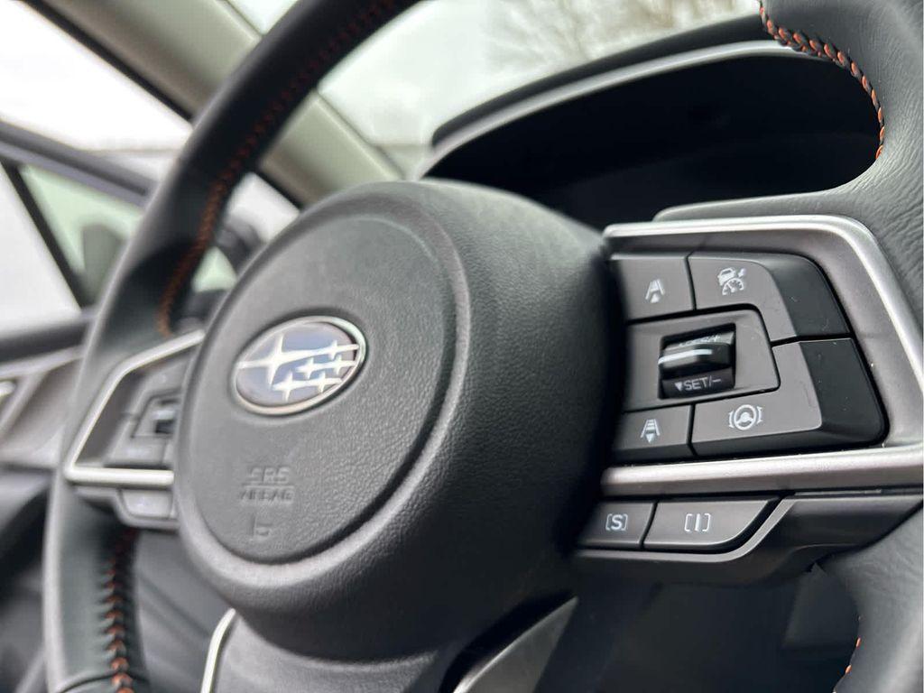 used 2023 Subaru Crosstrek car, priced at $24,637
