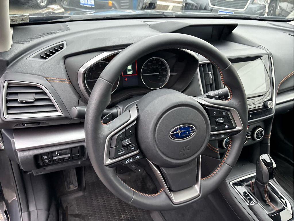 used 2023 Subaru Crosstrek car, priced at $24,637