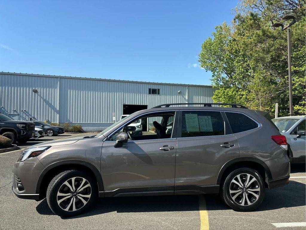used 2023 Subaru Forester car, priced at $28,486