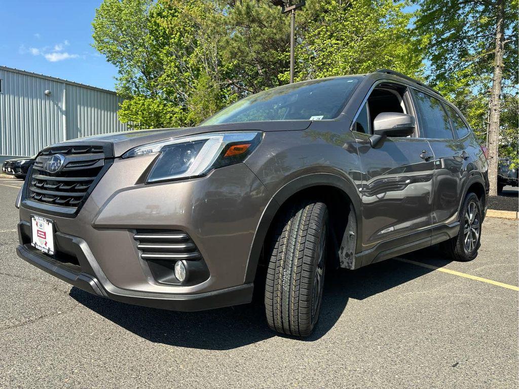 used 2023 Subaru Forester car, priced at $28,486