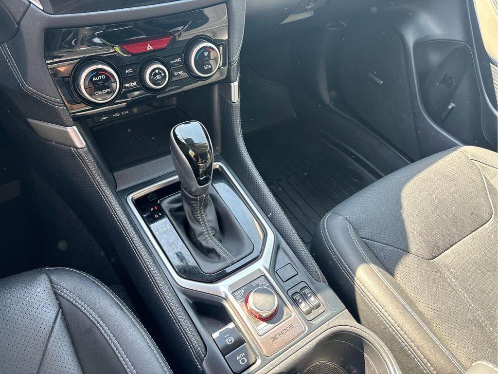 used 2023 Subaru Forester car, priced at $28,486
