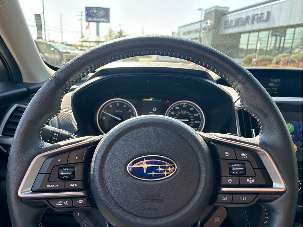 used 2023 Subaru Forester car, priced at $28,486