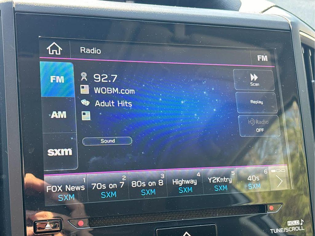 used 2023 Subaru Forester car, priced at $28,486