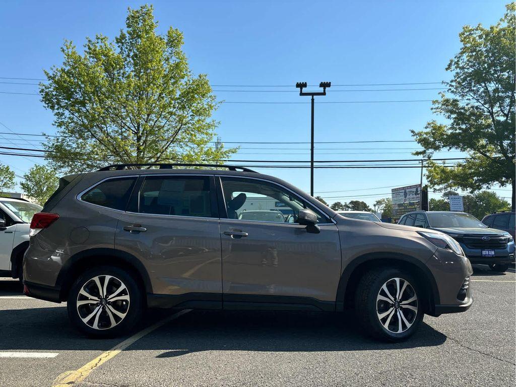 used 2023 Subaru Forester car, priced at $28,486