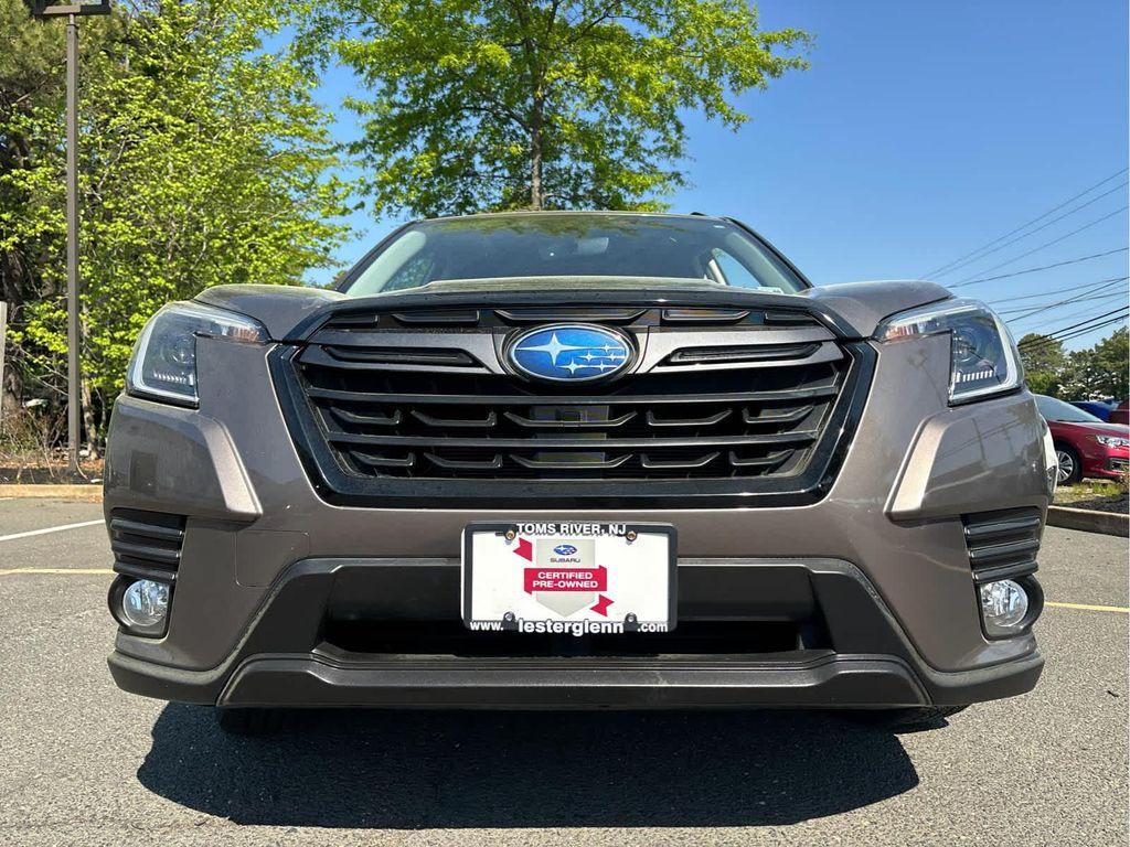 used 2023 Subaru Forester car, priced at $28,486
