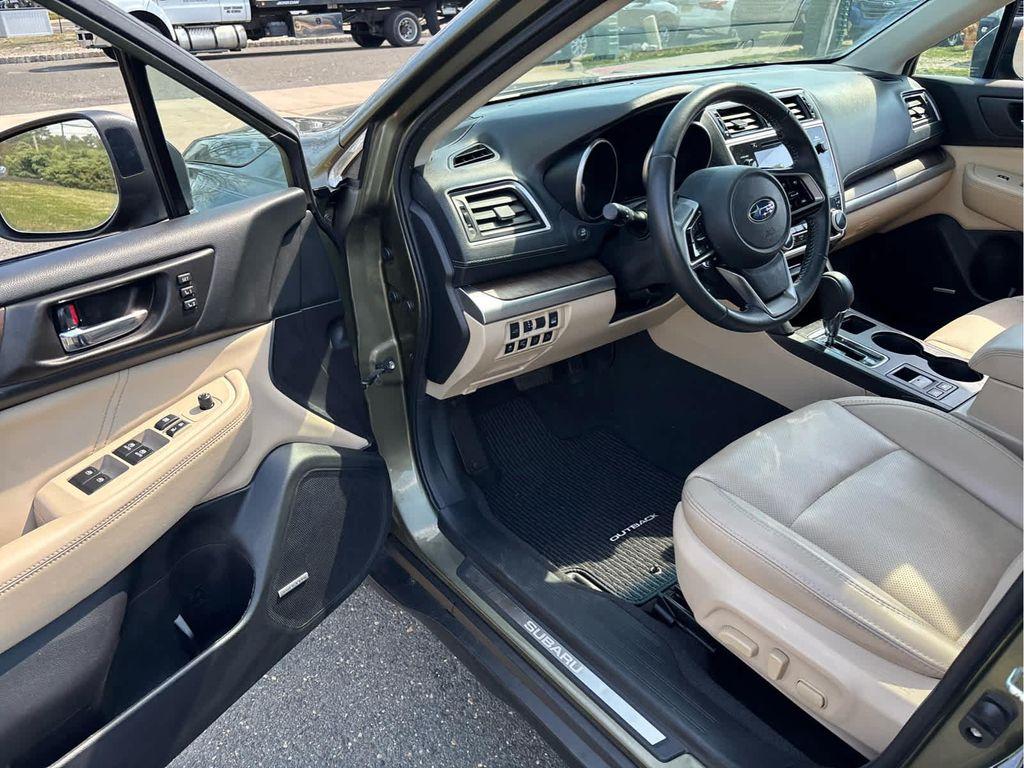 used 2018 Subaru Outback car, priced at $18,637