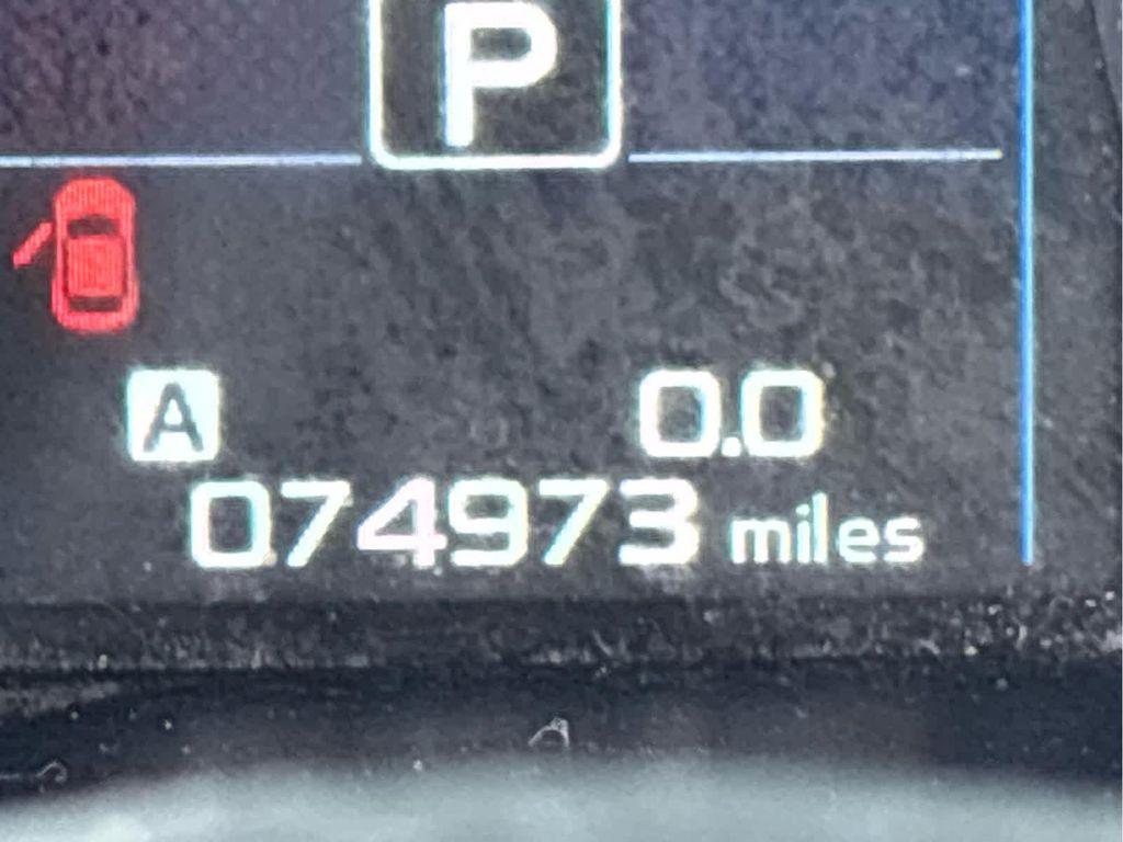 used 2018 Subaru Outback car, priced at $18,637