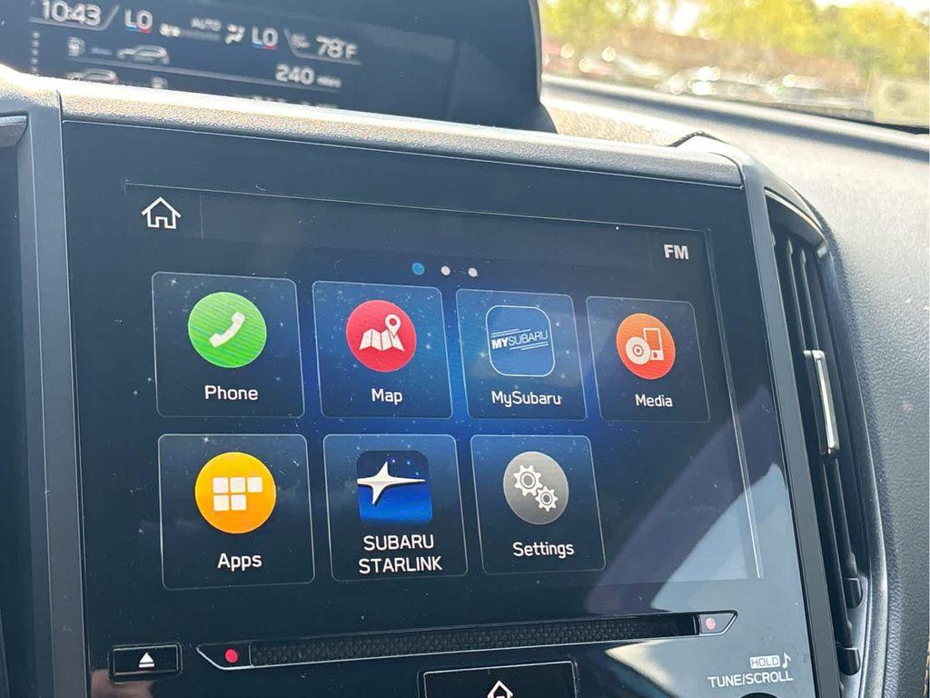 used 2023 Subaru Forester car, priced at $27,086