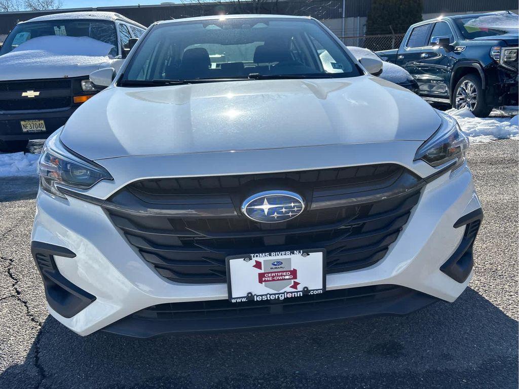 used 2024 Subaru Legacy car, priced at $23,637